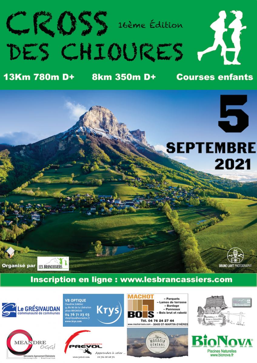 Cross des chioures